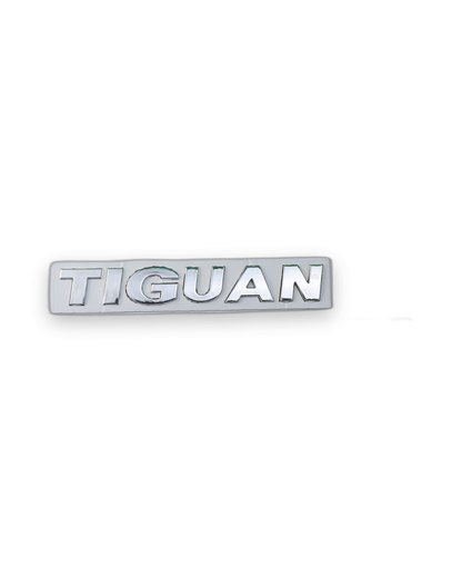 Tiguan Büyük, 2016-17 Krom Bagaj Yazısı Volkswagen Uyumlu