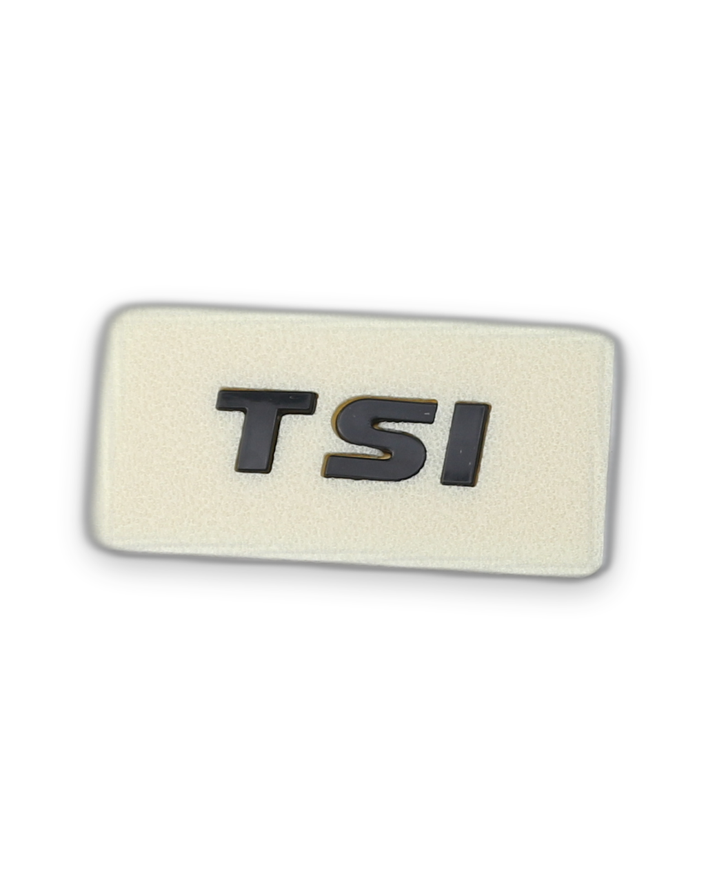 TSI Siyah Bagaj Yazısı Volkswagen Uyumlu