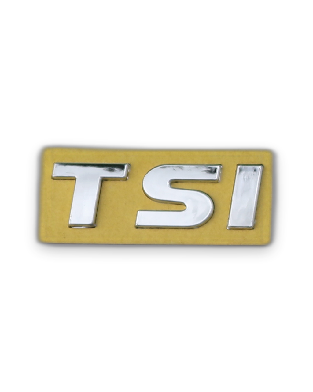 TSI Krom Bagaj Yazısı Volkswagen Uyumlu