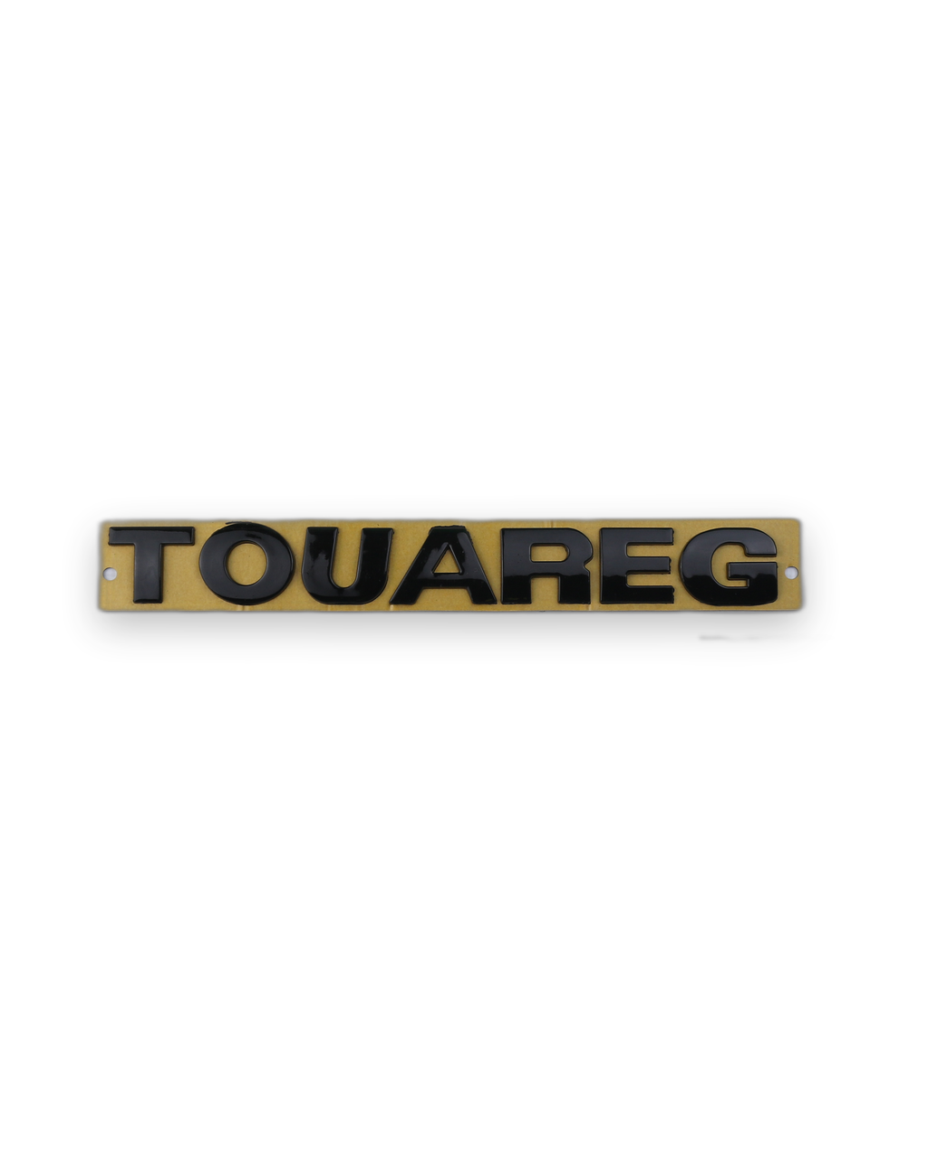 Touareg 2002-2010 Siyah Bagaj Yazısı Volkswagen Uyumlu