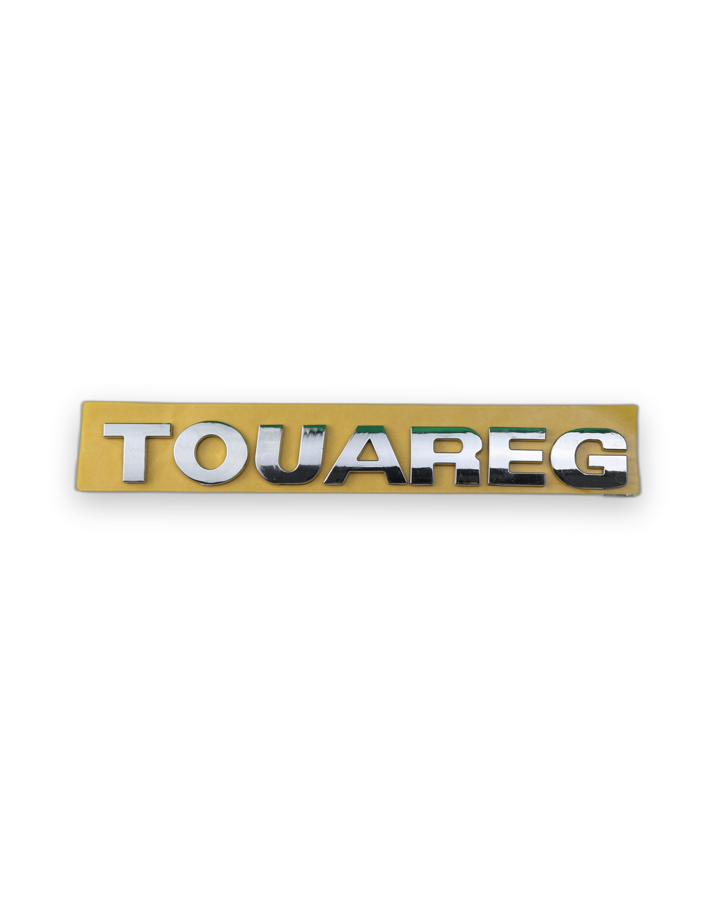 Touareg Krom Bagaj Yazısı Volkswagen Uyumlu