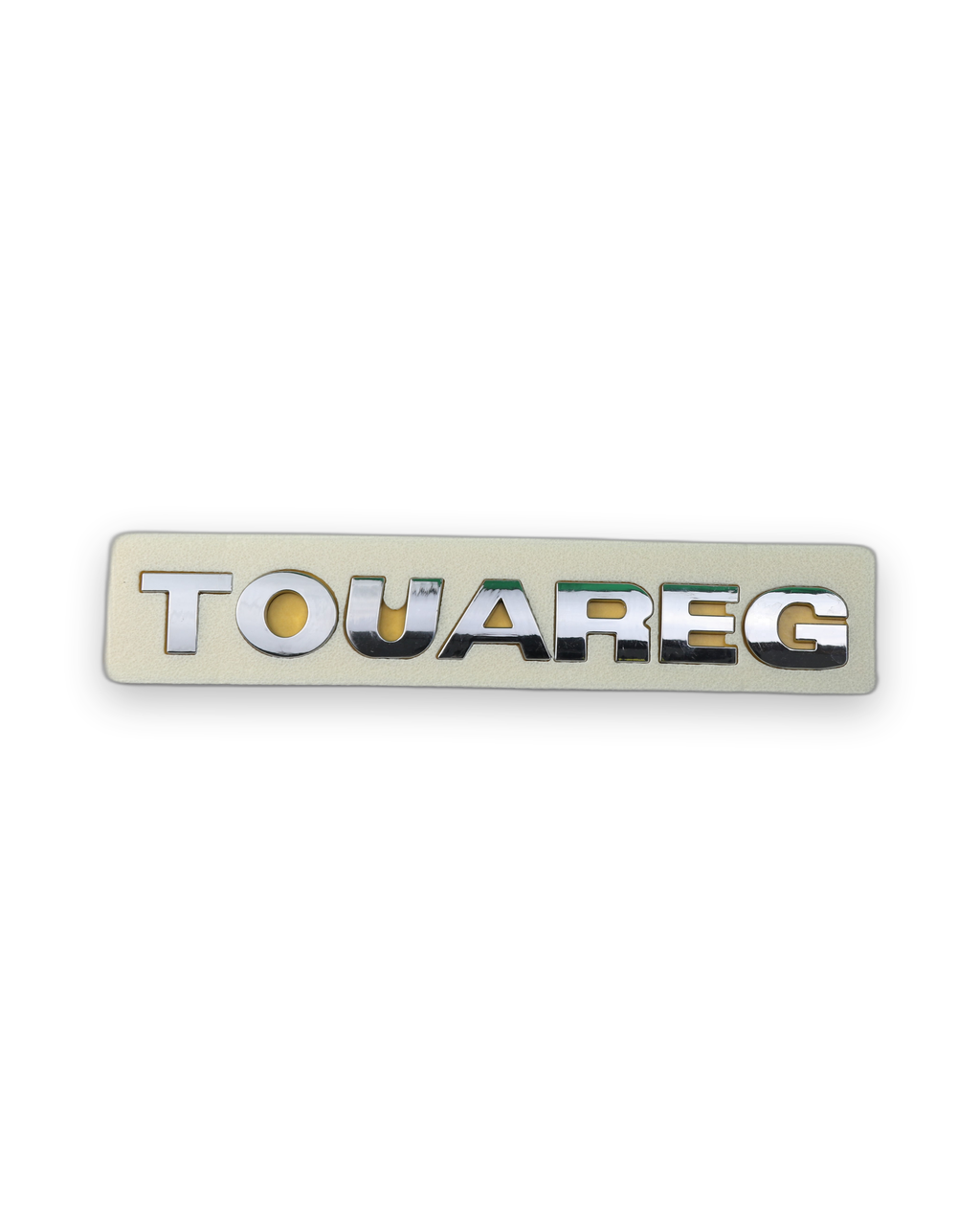 Touareg Krom Bagaj Yazısı Volkswagen Uyumlu