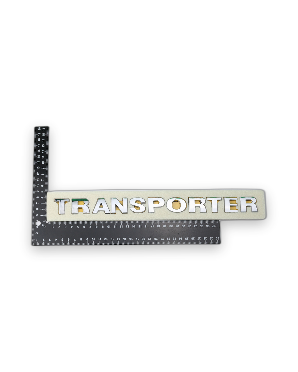 Transporter 2003-2011 Krom Bagaj Yazısı Volkswagen Uyumlu