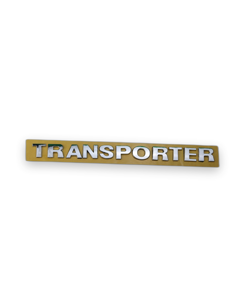 Transporter 2003-2011 Krom Bagaj Yazısı Volkswagen Uyumlu