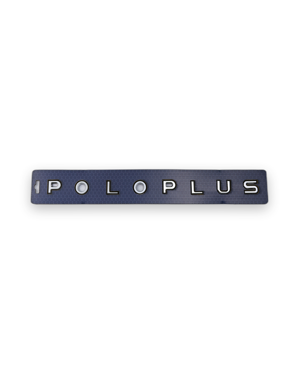 Polo Plus Krom Bagaj Yazısı Volkswagen Uyumlu