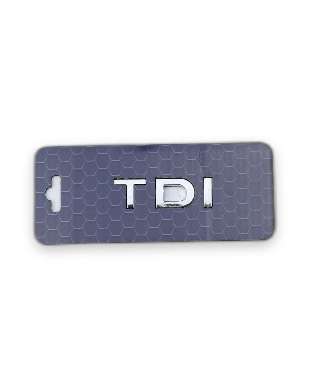 TDI Krom Bagaj Yazısı Volkswagen Uyumlu