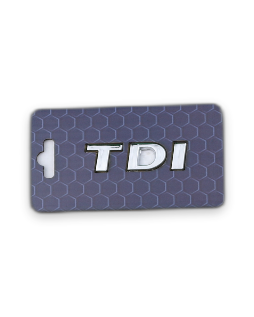 TDI Krom Bagaj Yazısı Volkswagen Uyumlu