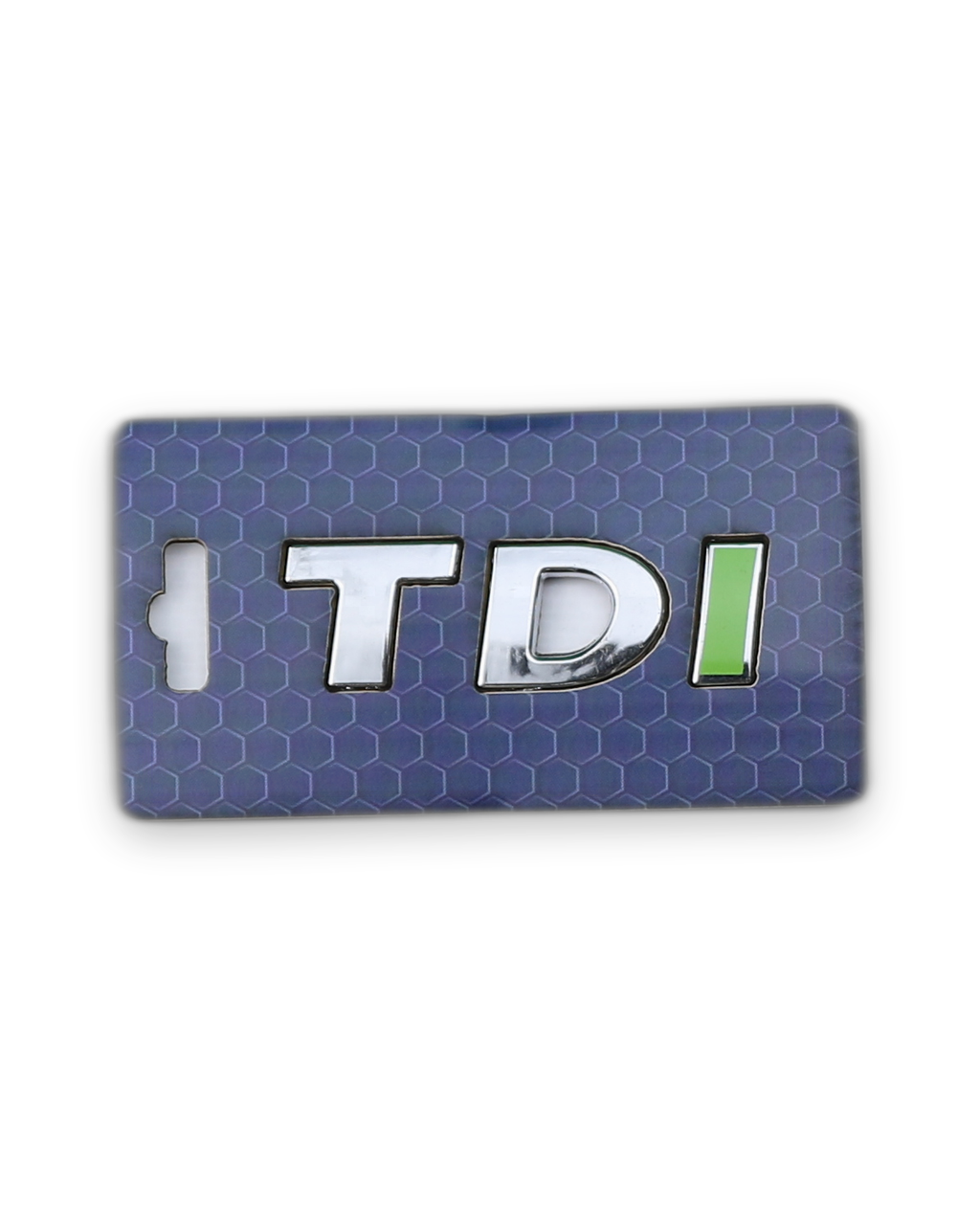 TDI Yeşil Bagaj Yazısı Volkswagen Uyumlu