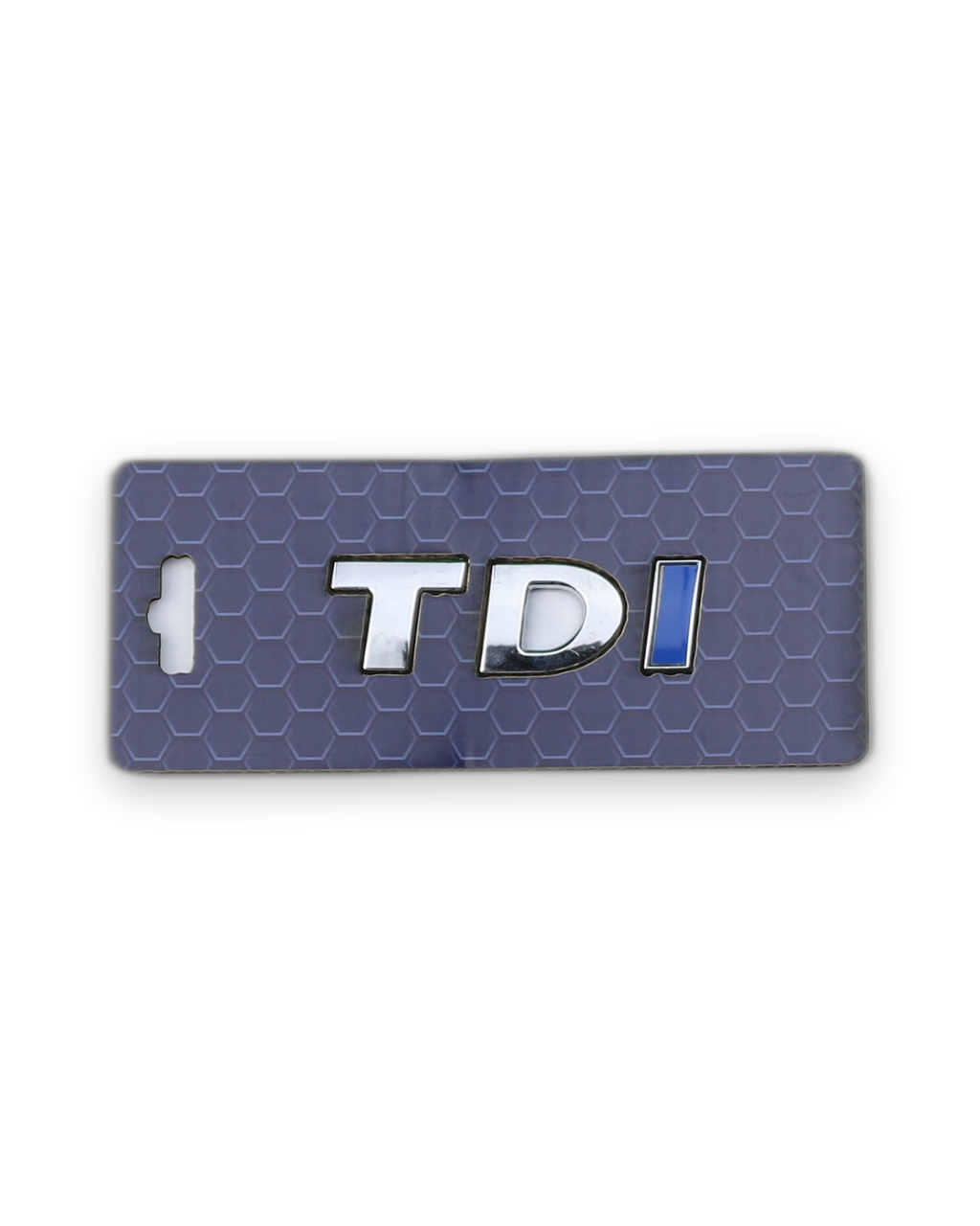 TDI Mavi Bagaj Yazısı Volkswagen Uyumlu