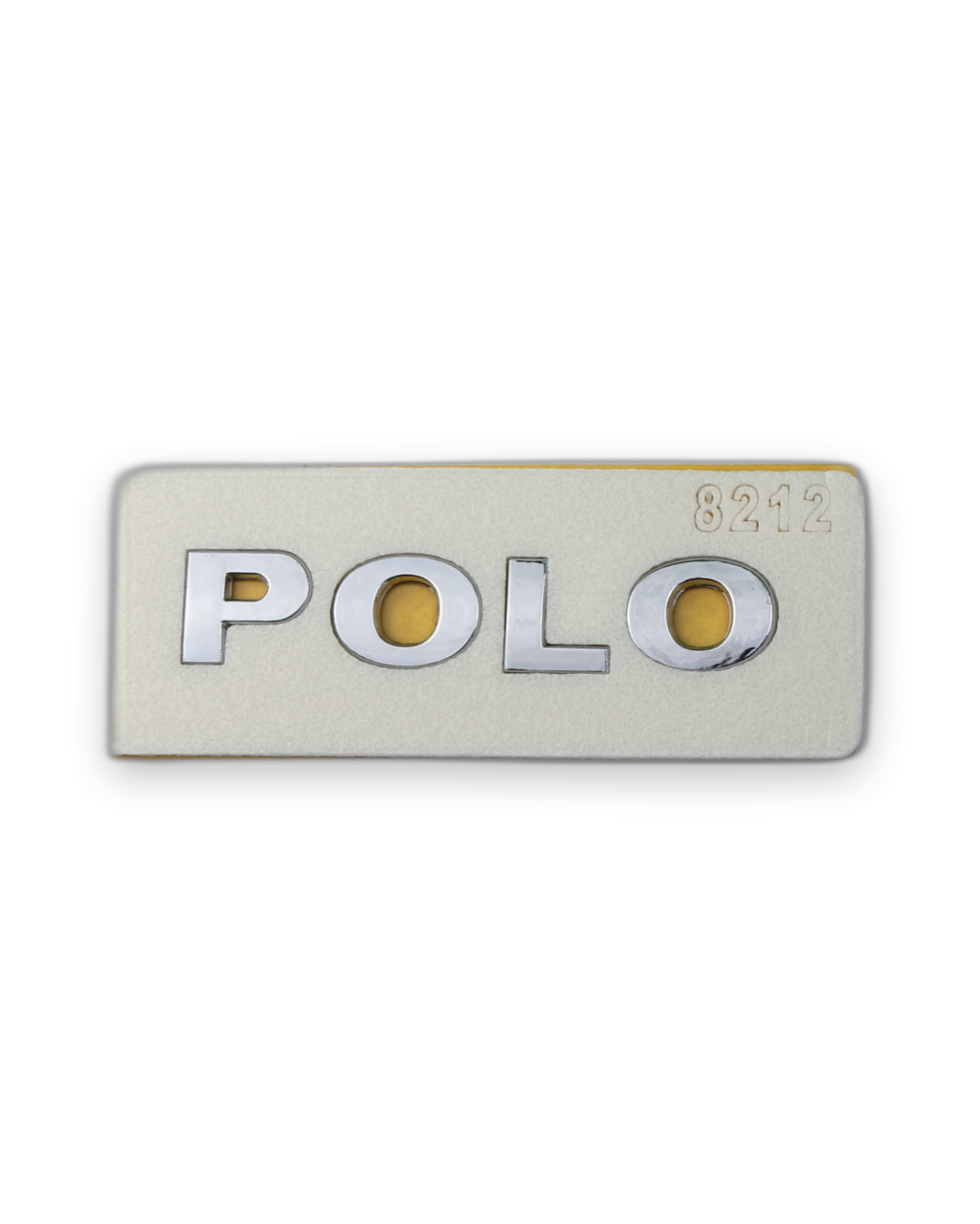 Polo Küçük varyant Krom Bagaj Yazısı Volkswagen Uyumlu