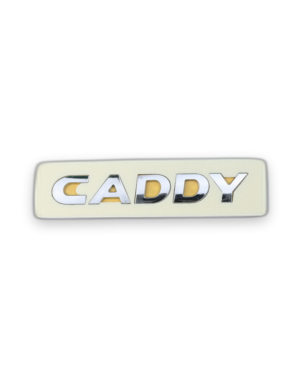 Caddy 2010 Krom Bagaj Yazısı Volkswagen Uyumlu