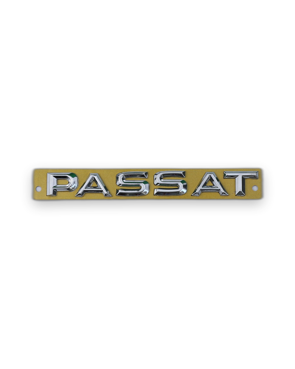 Passat Krom Bagaj Yazısı Volkswagen Uyumlu