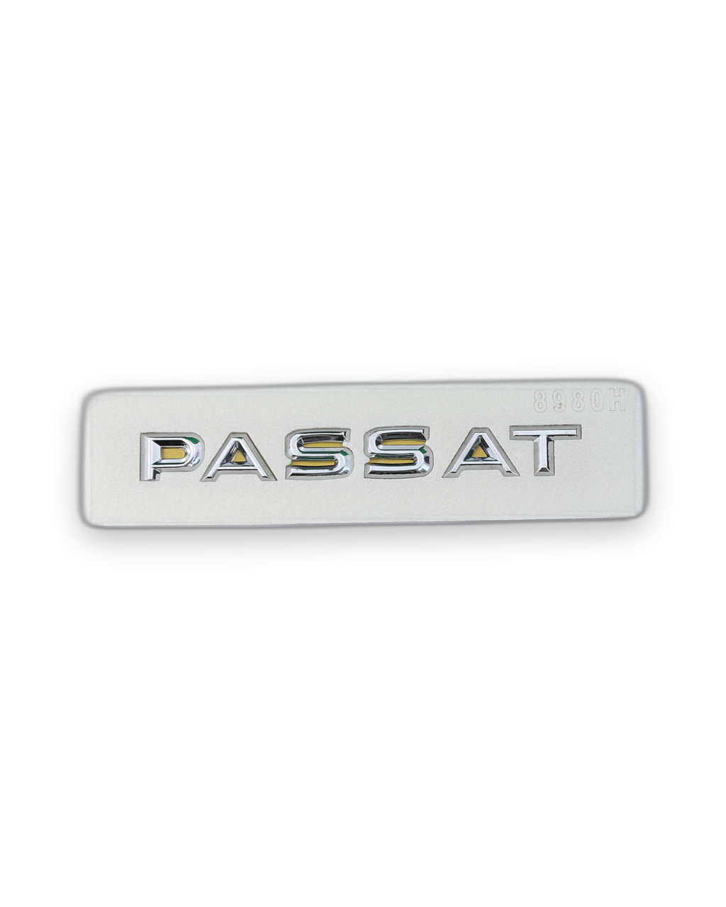Passat Krom Bagaj Yazısı Volkswagen Uyumlu