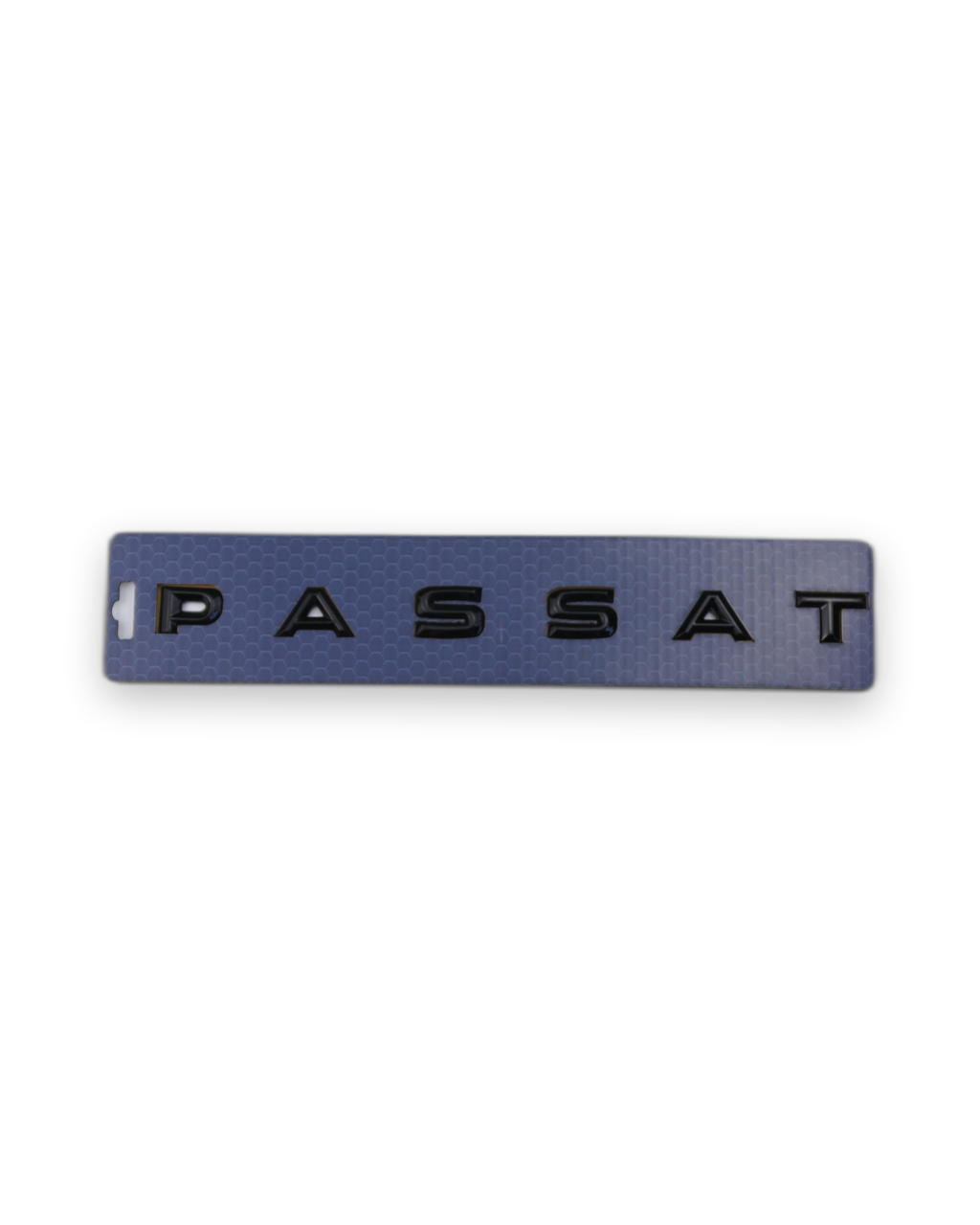 PASSAT 17-253 2018-2019 Siyah Bagaj Yazısı Volkswagen Uyumlu