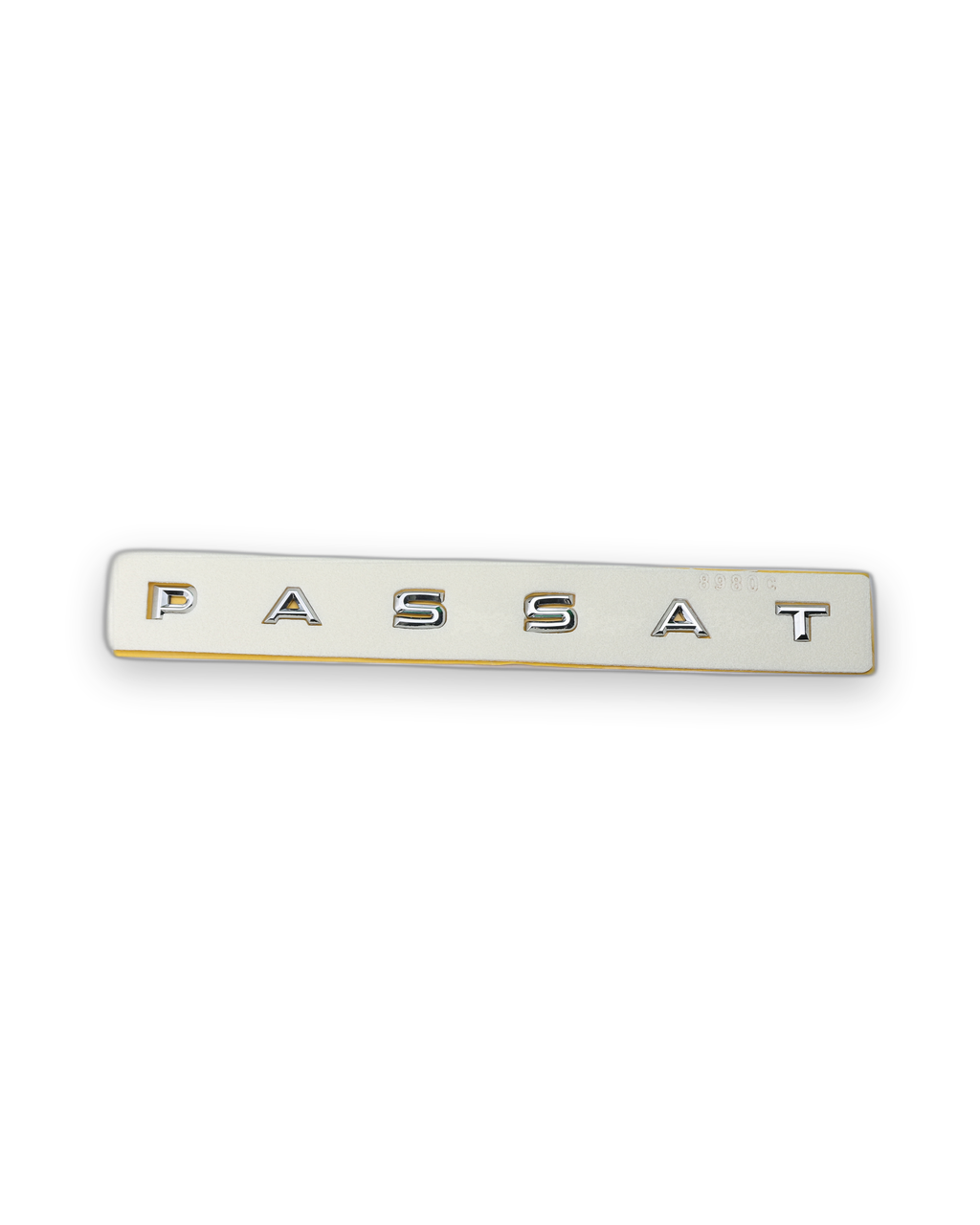 Passat 2011-2018 Krom Bagaj Yazısı Volkswagen Uyumlu