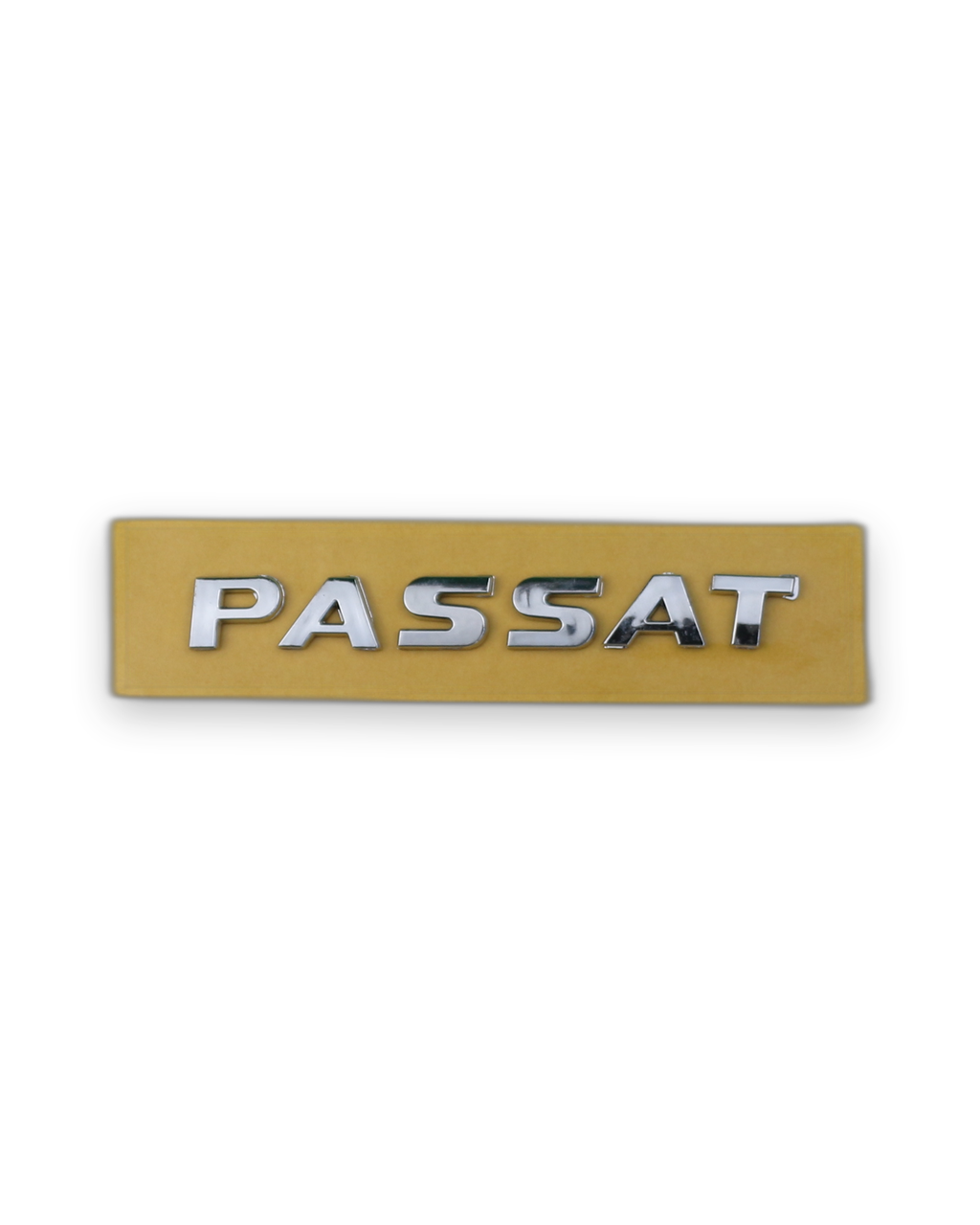 Passat Stok adında 2015> ve 15-130 mm ifadeleri yer almaktadır. Krom Bagaj Yazısı Volkswagen Uyumlu