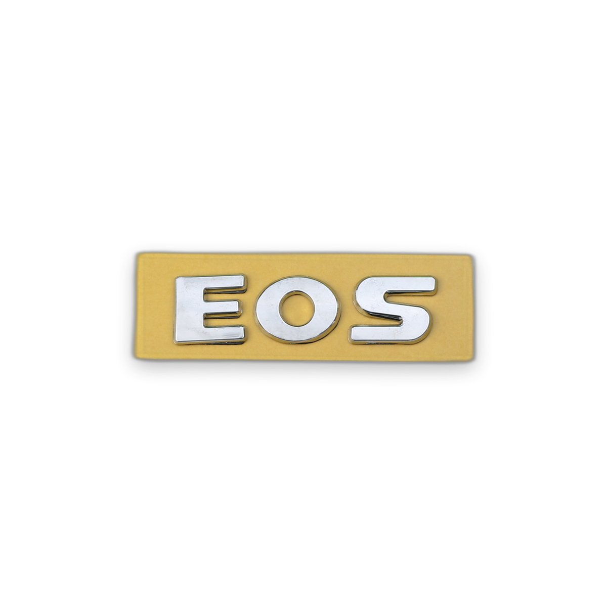 EOS Krom Bagaj Yazısı Volkswagen Uyumlu