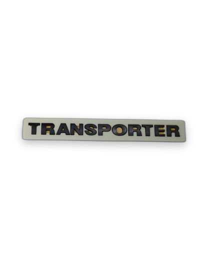 Transporter 2003-2011 Siyah Bagaj Yazısı Volkswagen Uyumlu