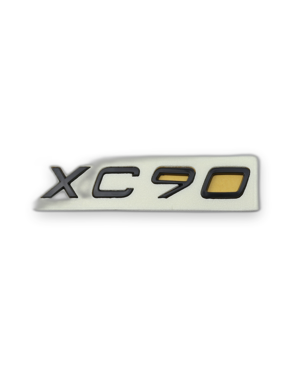 XC90 Siyah Bagaj Yazısı Volvo Uyumlu