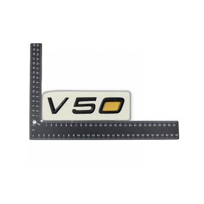 V50 Siyah Bagaj Yazısı Volvo Uyumlu
