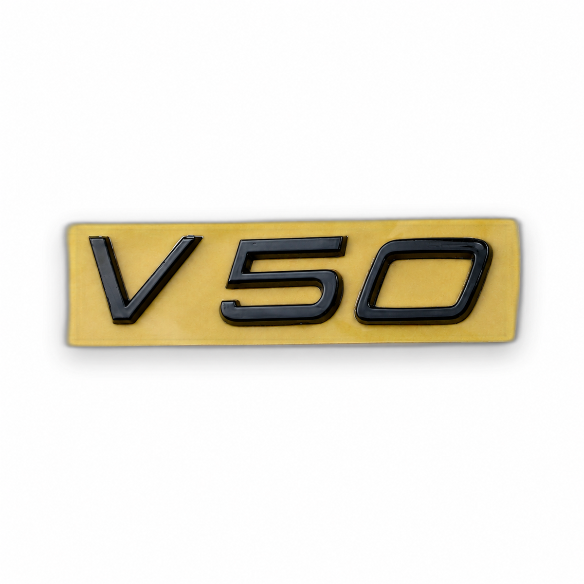 V50 Siyah Bagaj Yazısı Volvo Uyumlu