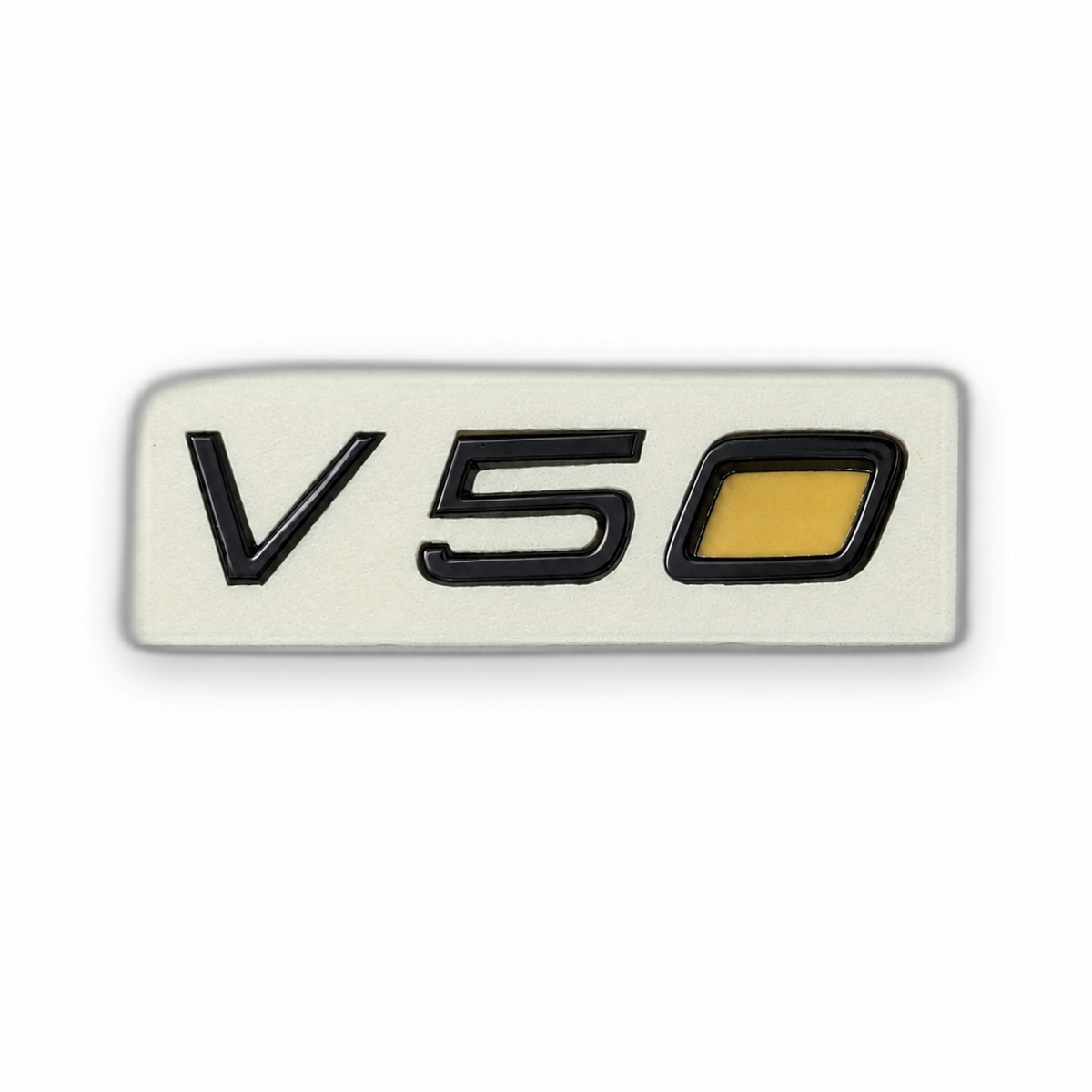 V50 Siyah Bagaj Yazısı Volvo Uyumlu