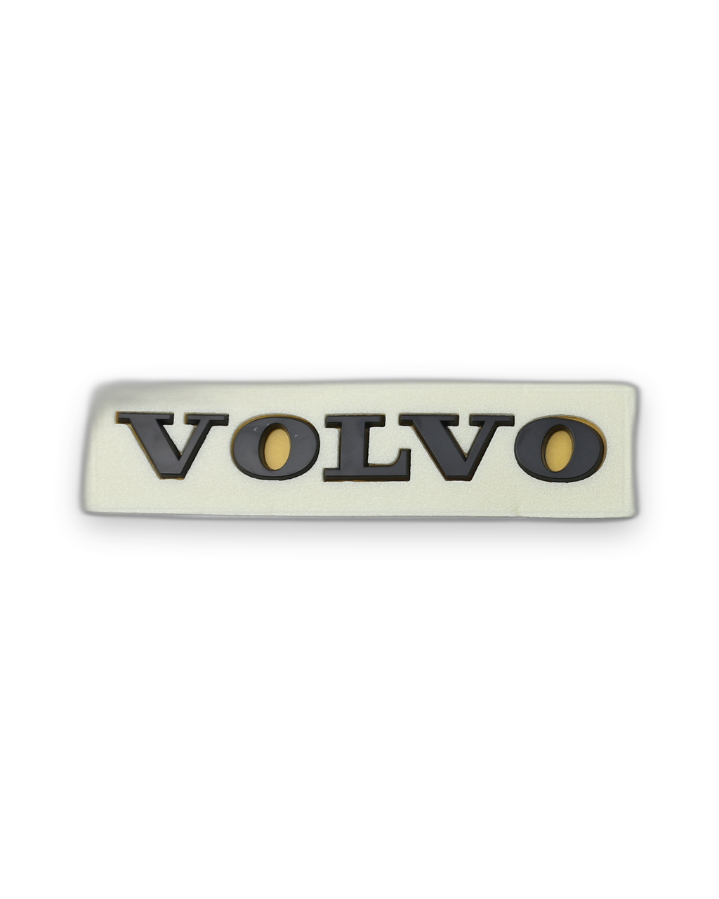 Volvo Siyah Bagaj Yazısı Volvo Uyumlu